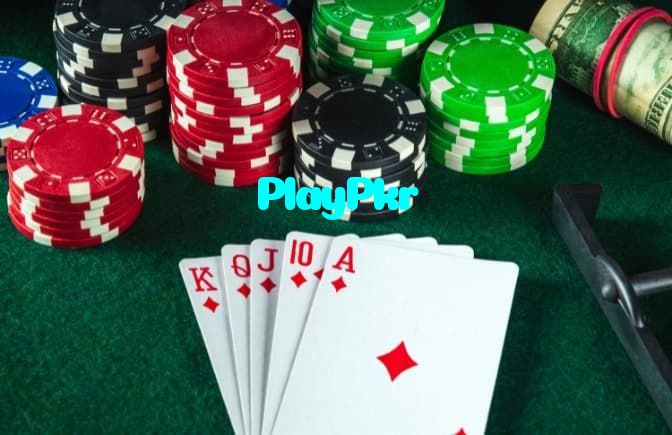 available types of PlayPkr bet including pre-match live express and system bets